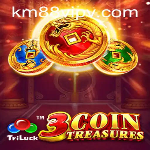 Exploring the Enchanting World of 3CoinTreasures: A Journey with km88vip