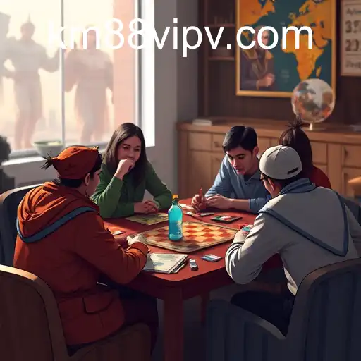 The Fascinating World of Tabletop Games